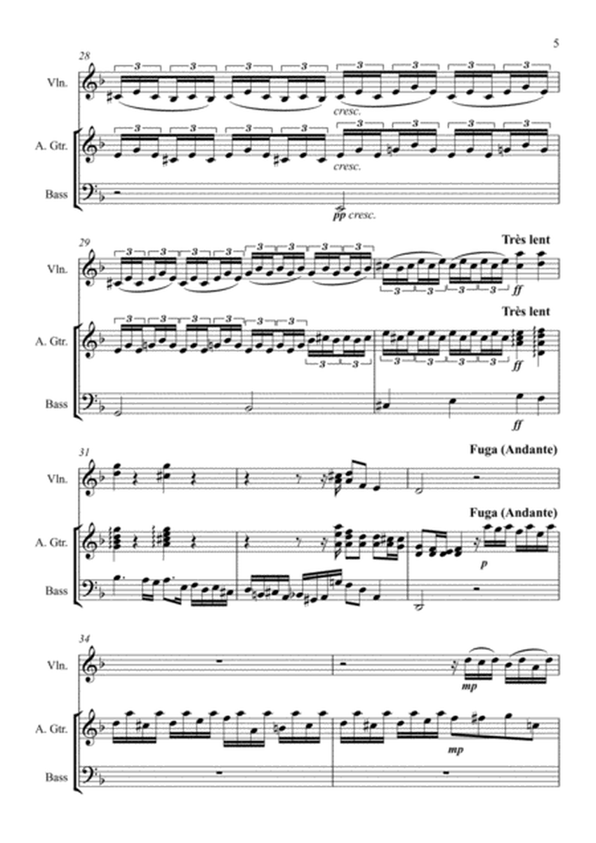 Toccata et fugue en ré mineur (BWV 565) image number null