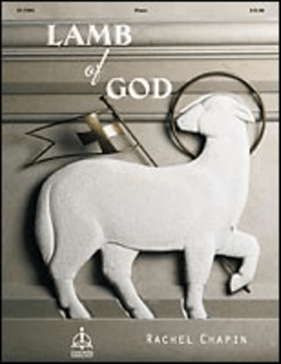 Lamb of God Lamb of God Piano Solo scores gallery preview page 1