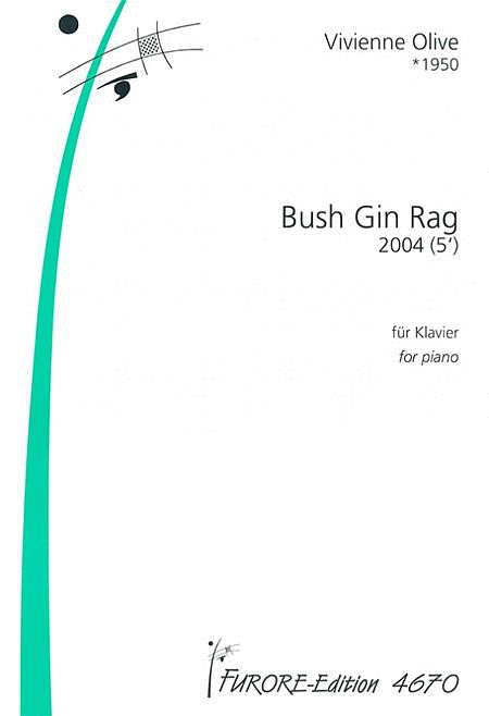 Bush Gin Rag