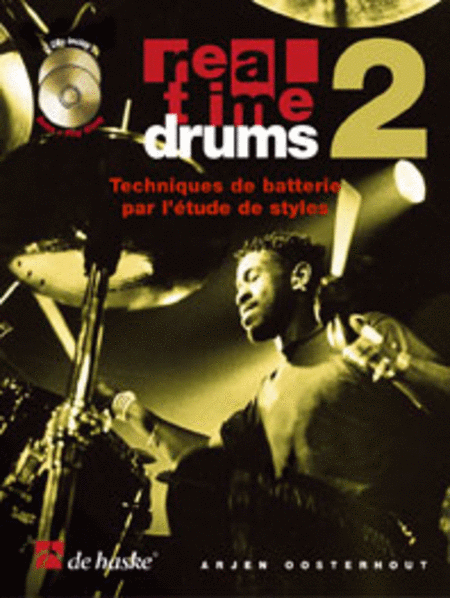 Real Time Drums 2 (F)
