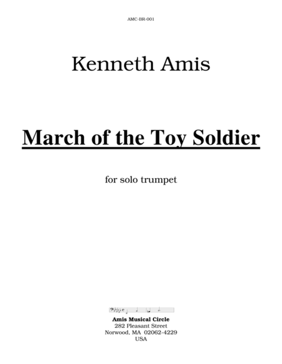 March of the Toy Soldier image number null
