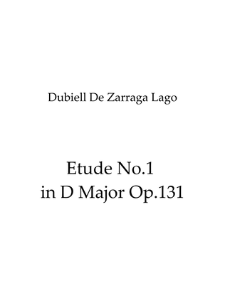 Etude Suite 2020 Op.131