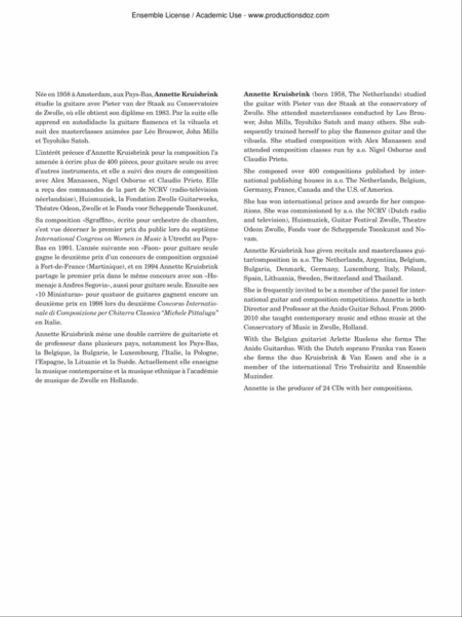 Sonata 44 Sonata 44 Classical Guitar scores gallery preview page 2