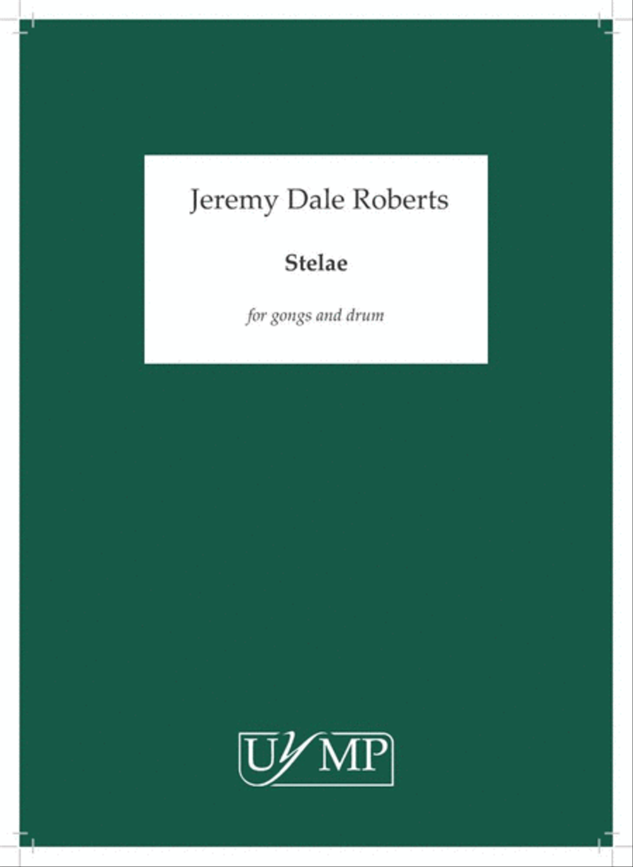 Stelae Score scores gallery preview page 1