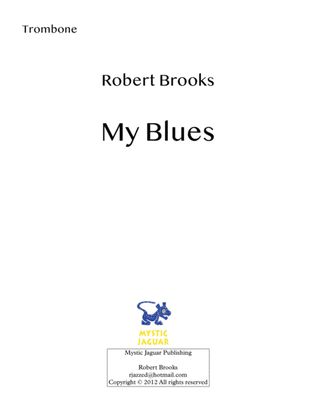 My Blues for Trombone