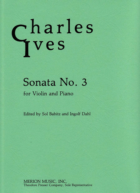 Sonata No.3