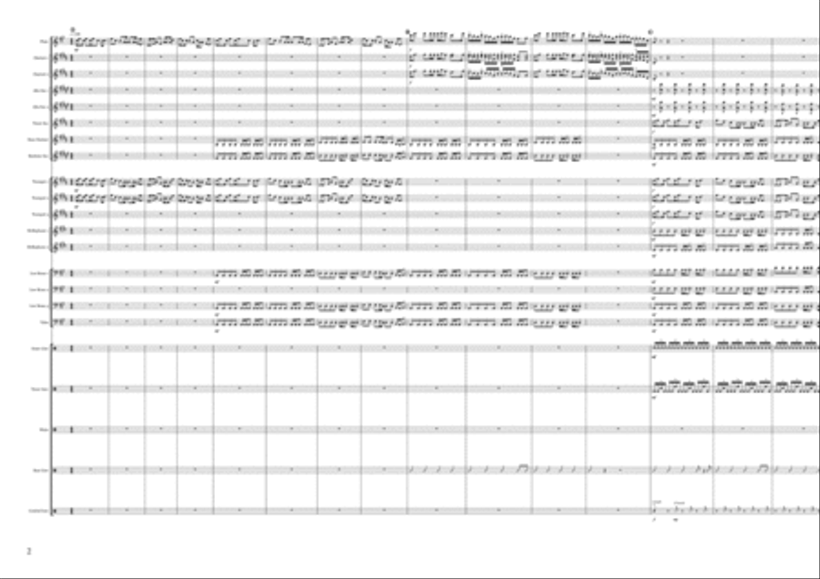 Cotton Eye Joe Large Ensemble scores gallery preview page 2