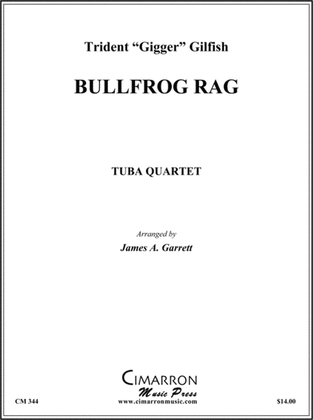 Bull Frog Rag image number null