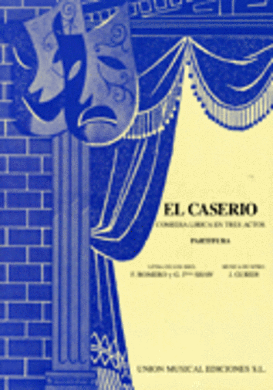 El Caserio Voice scores gallery preview page 1