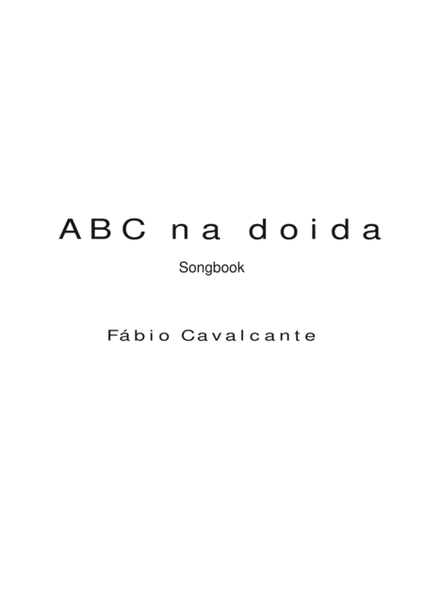 ABC na doida - Songbook image number null