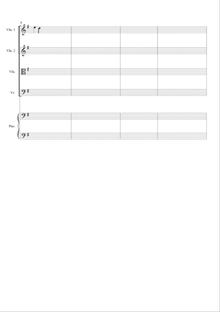 Goo Goo Muck Goo Goo Muck Cello scores gallery preview page 2