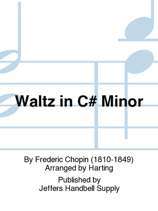 Waltz in C# Minor