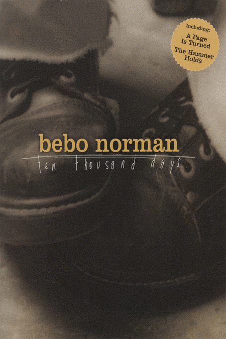 Bebo Norman - Ten Thousand Days