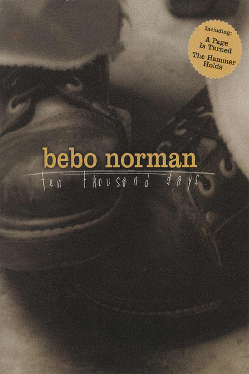 Bebo Norman - Ten Thousand Days image number null