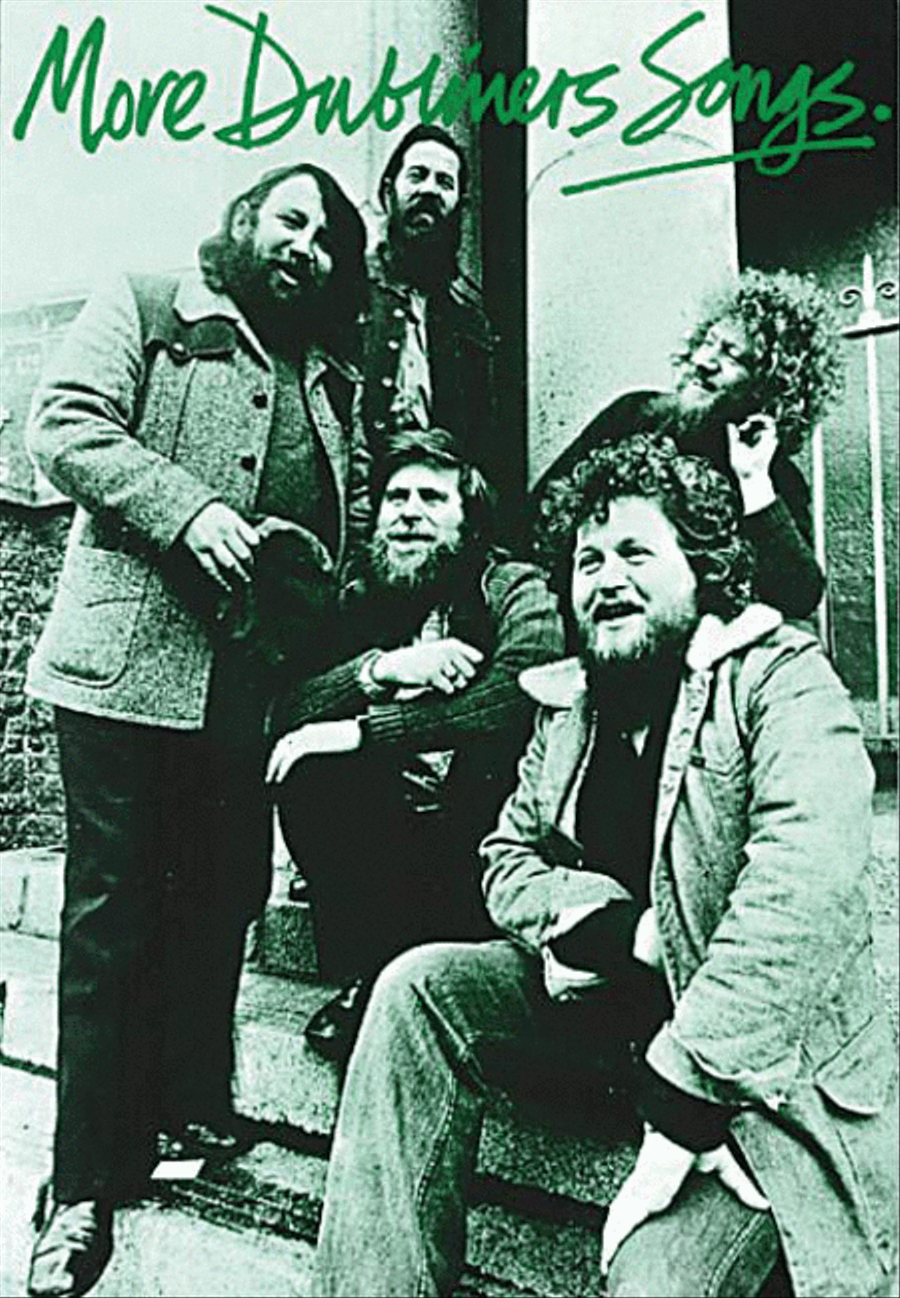 More Dubliners' Songs Collection / Songbook scores gallery preview page 1