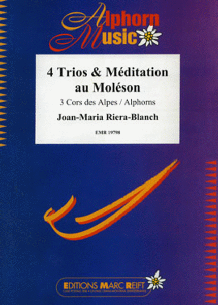 4 Trios & Meditation au Moleson image number null