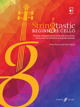 Stringtastic Beginners -- Cello