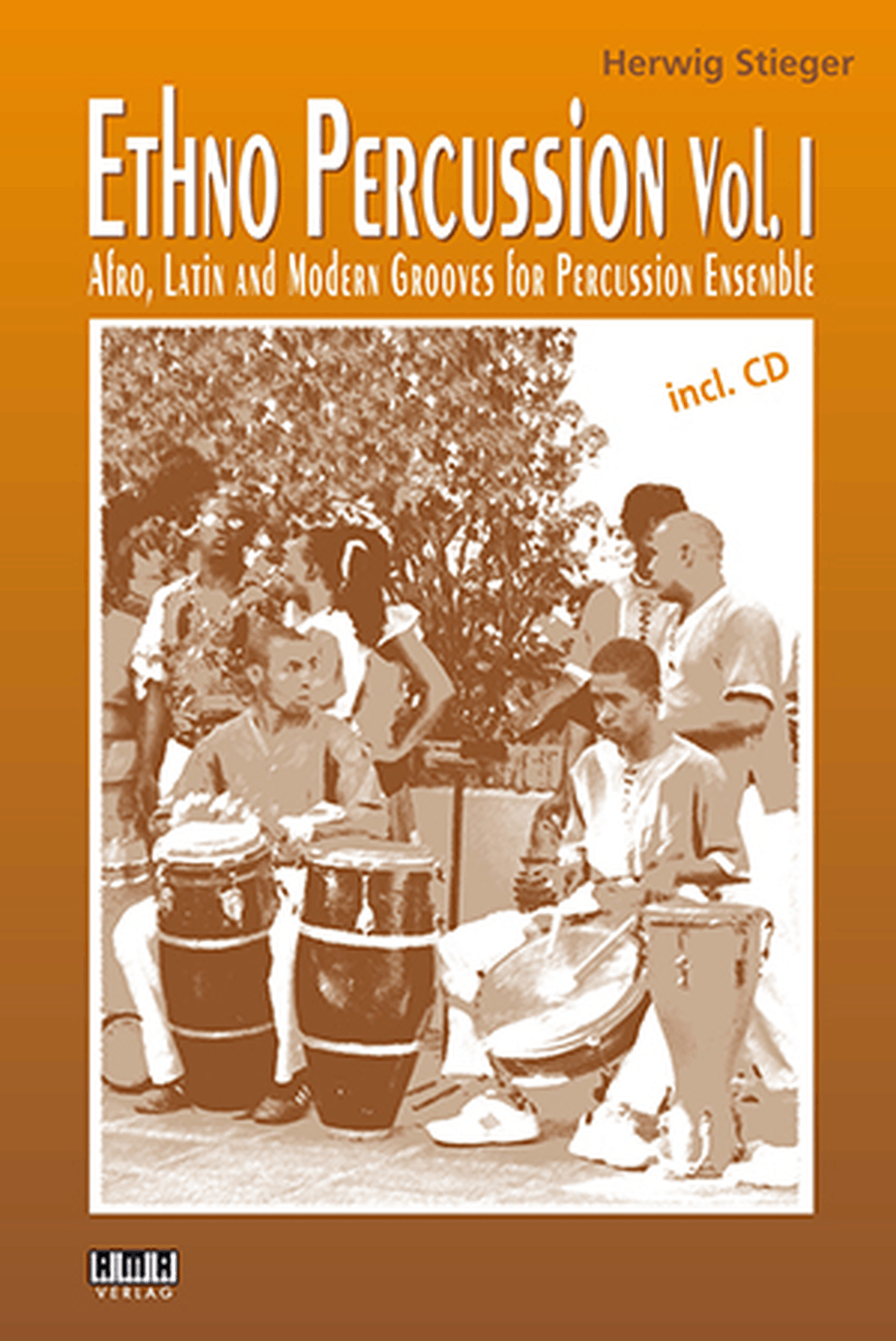 Ethno Percussion, Vol. 1 Full Orchestra scores gallery preview page 1