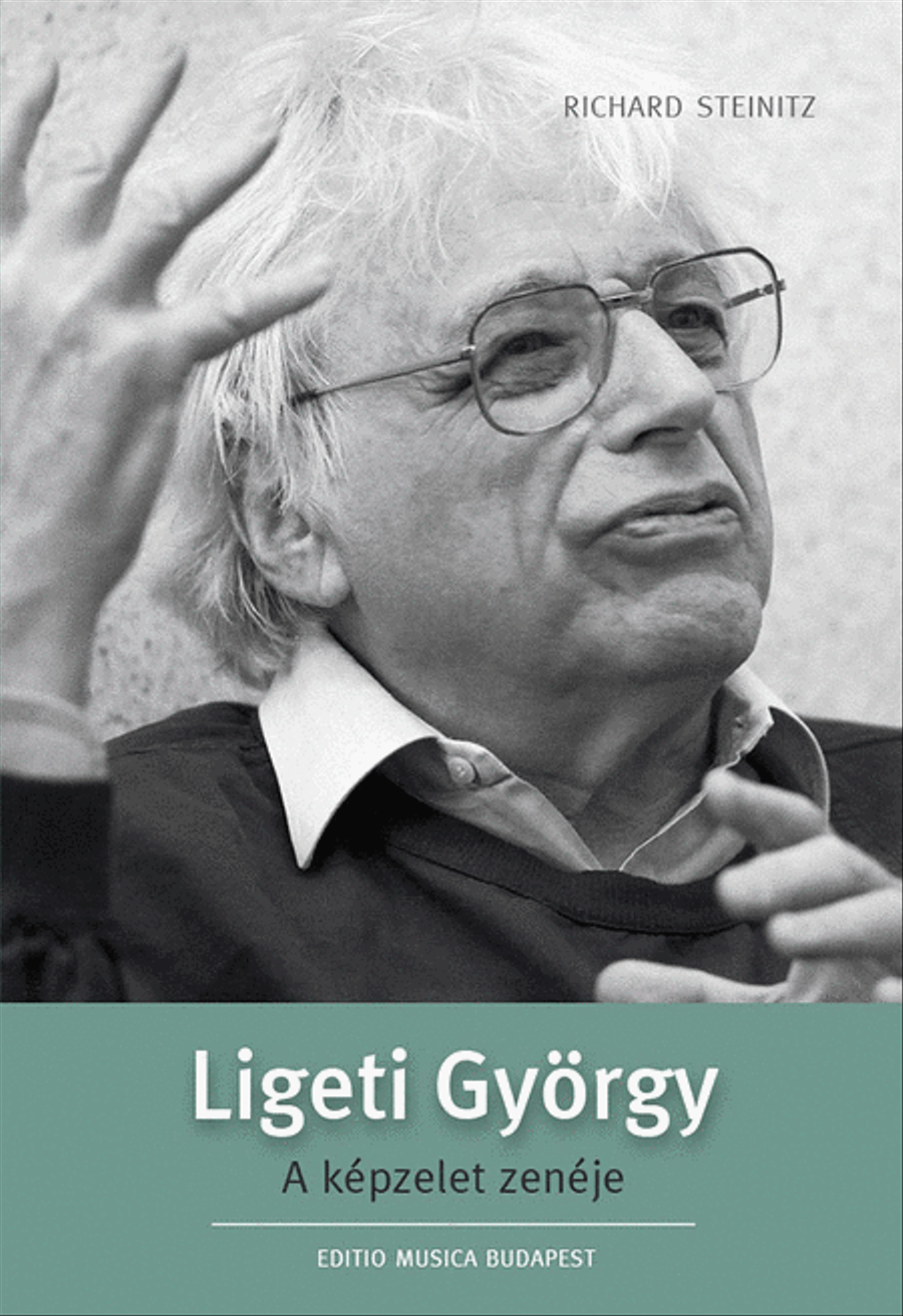 Ligeti György Ligeti György Biographies scores gallery preview page 1