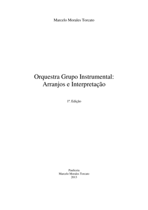 Orquestra Grupo Instrumental: Arranjos e Interpretações