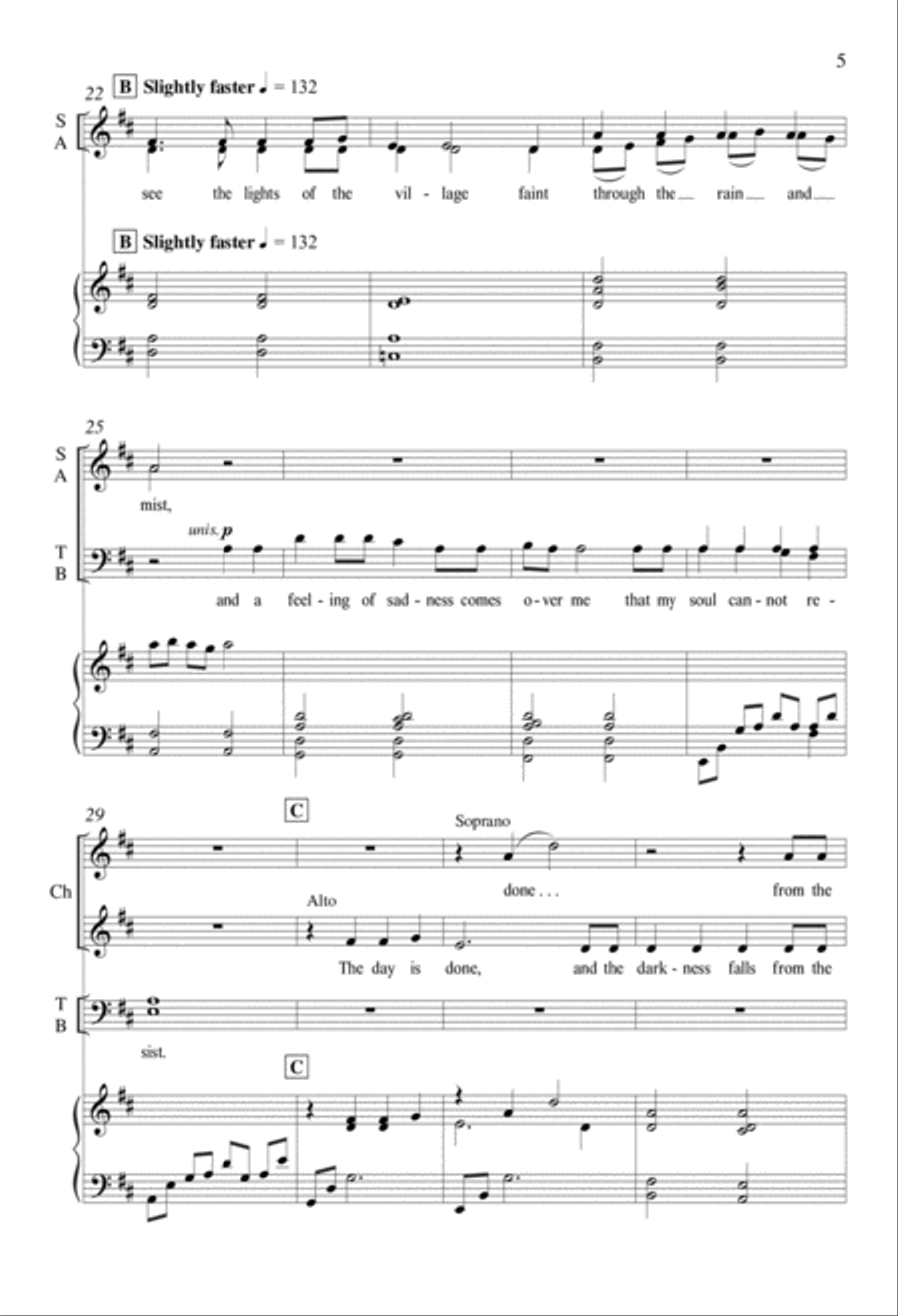 The Day Is Done SA scores gallery preview page 5