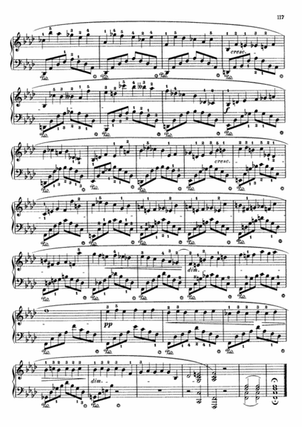 F.Chopin-Trois nouvelles etudes, B.130