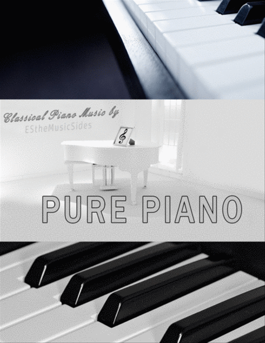 Pure Piano Pure Piano Small Ensemble scores gallery preview page 1