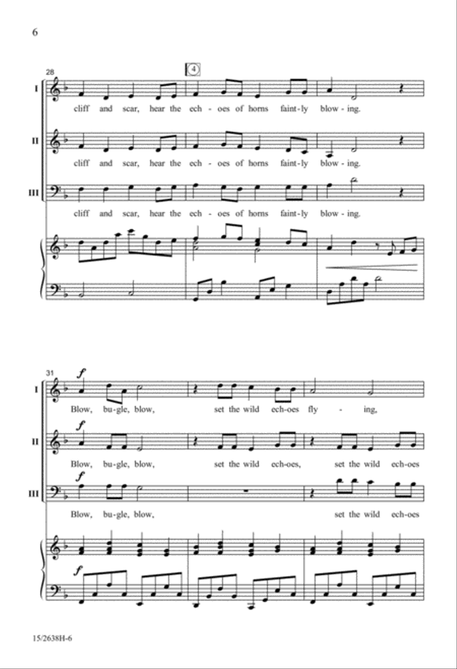Blow, Bugle, Blow image number null
