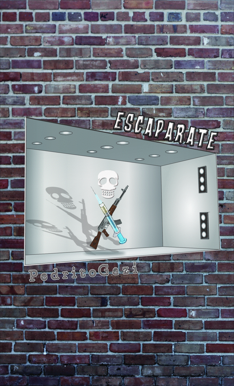 Escaparate Escaparate Full Orchestra scores gallery preview page 1