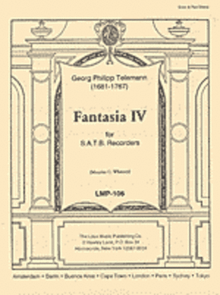 Fantasia IV