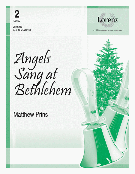 Angels Sang at Bethlehem image number null