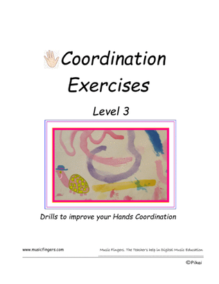 Coordination Exercises. Lev. 3.