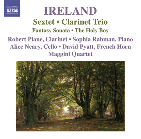 Sextet Clarinet Trio image number null