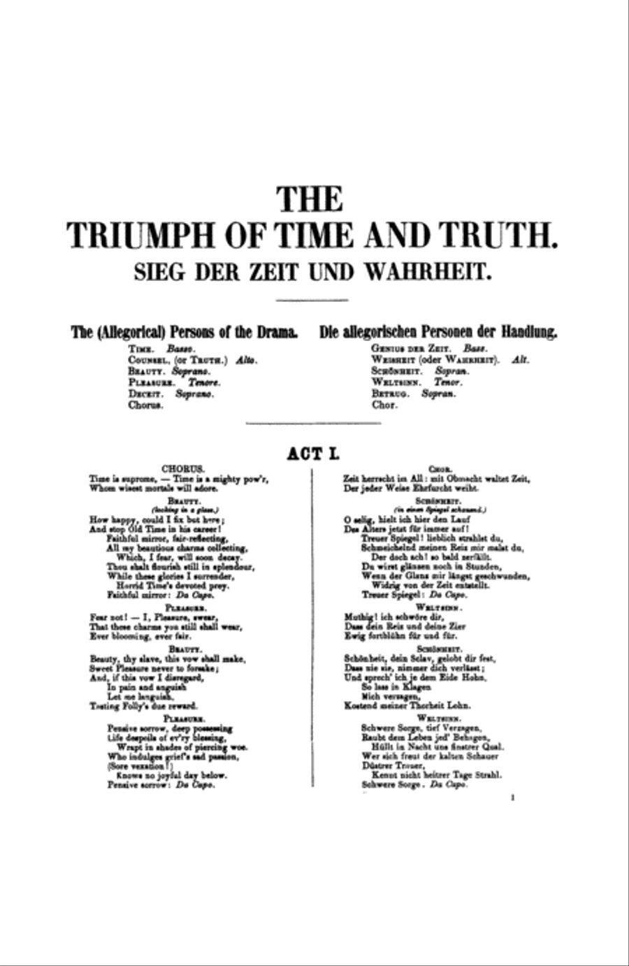 The Triumph of Time and Truth 4-Part scores gallery preview page 6