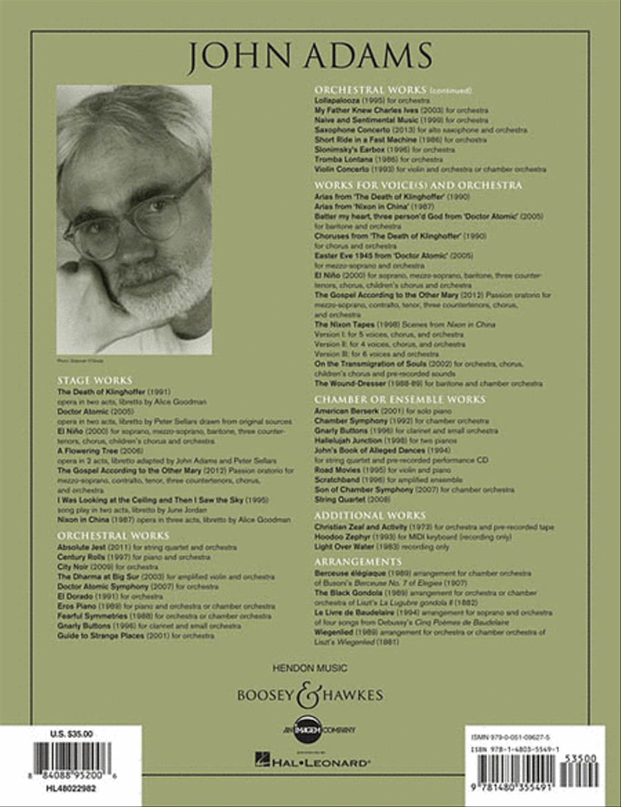 My Father Knew Charles Ives Orchestra scores gallery preview page 2