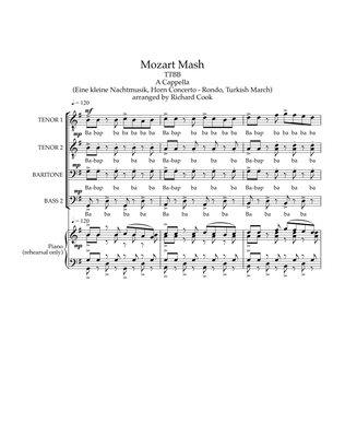 Mozart Mash