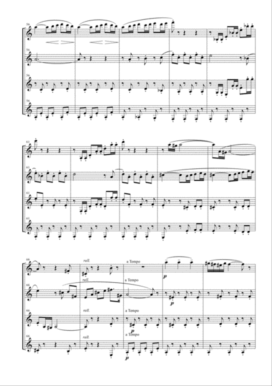 Gypsy Dance from 