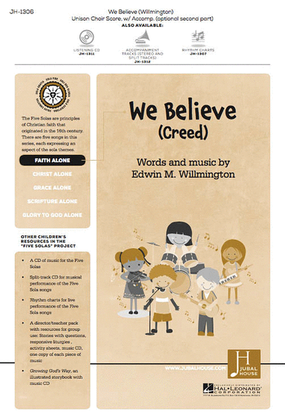 We Believe (Creed)