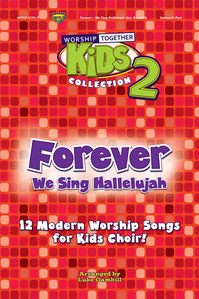Forever - We Sing Hallelujah (listening CD) image number null