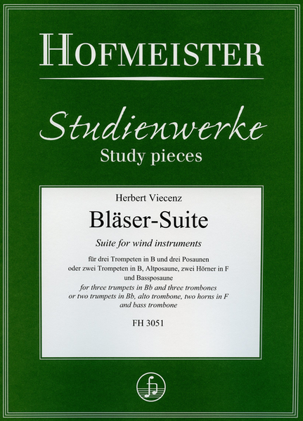 Blaser-Suite