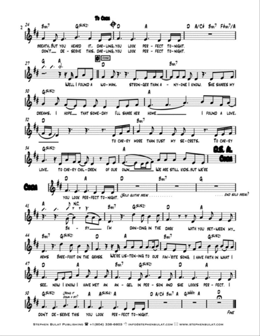 Perfect Large Ensemble scores gallery preview page 2