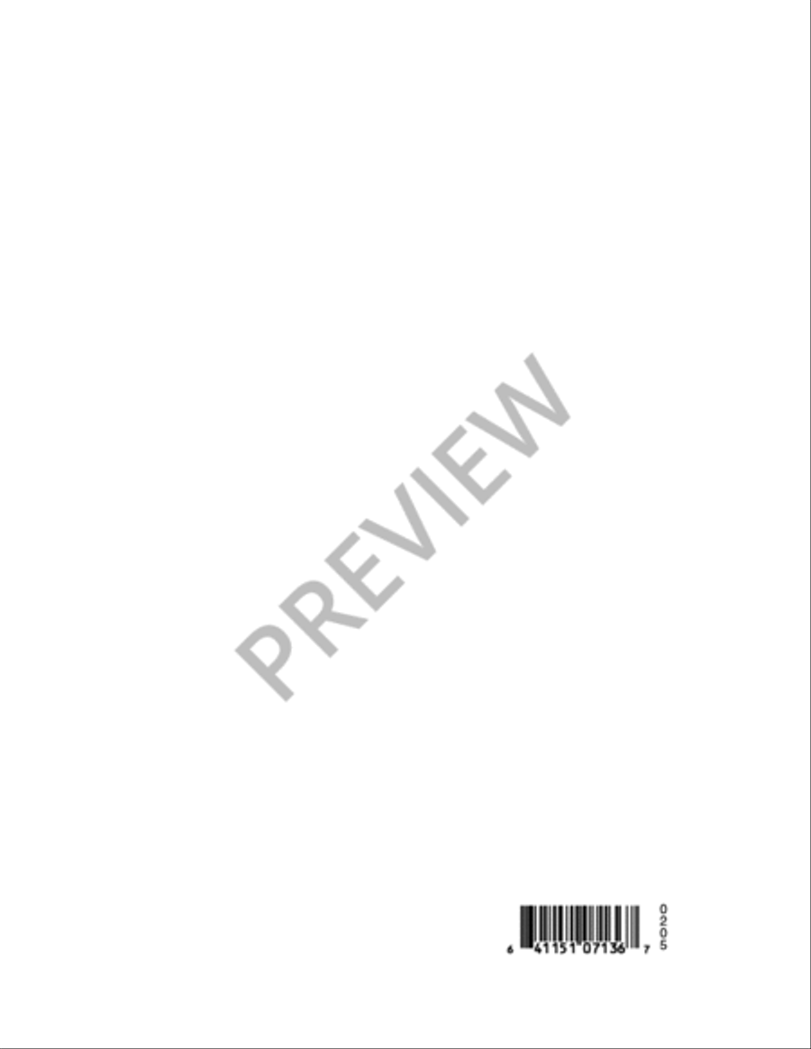Veni, Jesu, Amor Mi Veni, Jesu, Amor Mi 2-Part scores gallery preview page 3