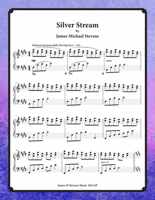 Book cover for Silver Stream