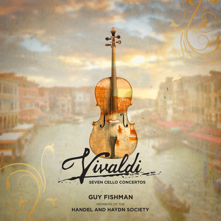 Antonio Vivaldi: Seven Cello Concertos