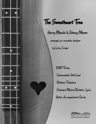 Book cover for The Sweetheart Tree