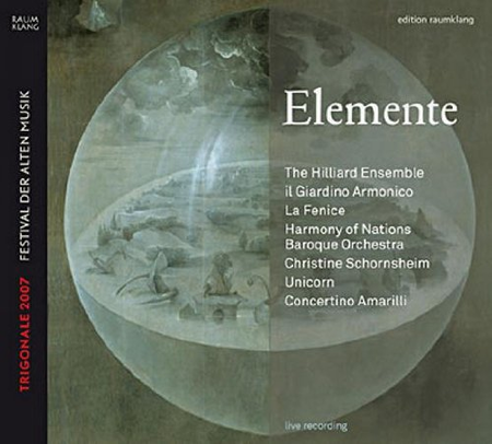 Trigonale 2007 - Elemente