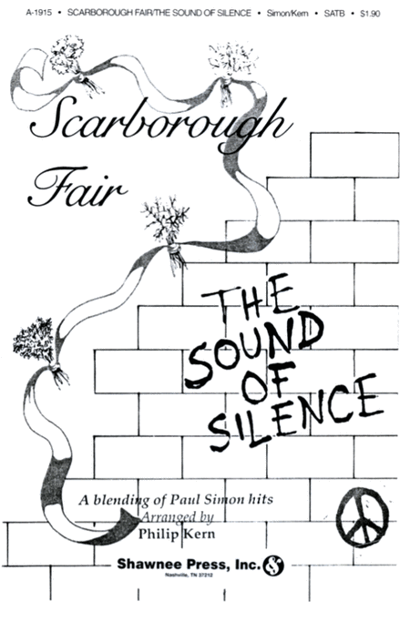 Scarborough Fair / The Sound of Silence SATB