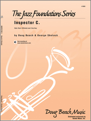 Book cover for Inspector C.