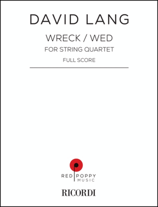 Wreck / Wed