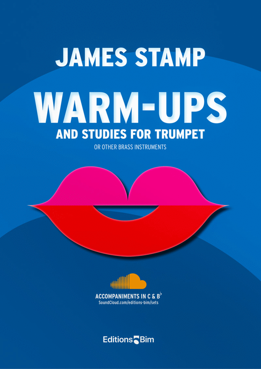 Warm-ups + Studies Trumpet scores gallery preview page 1